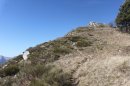 Montée finale à l'Arpette